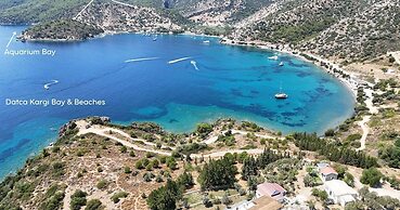 Villa Carian Trail evdatca, Kargı Bay Datca, close to the beach