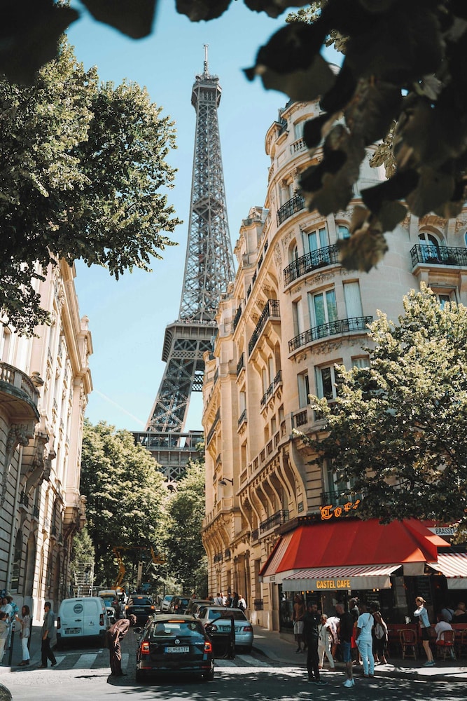 Résidence Paris JAVEL