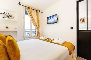 Résidence Paris JAVEL