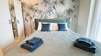 Fairmont Seafront Acquamarine Suite by Ca-sa Check