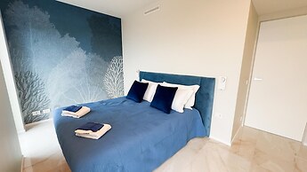 Fairmont Seafront Acquamarine Suite by Ca-sa Check