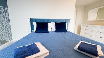 Fairmont Seafront Acquamarine Suite by Ca-sa Check