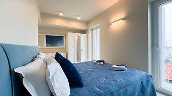 Fairmont Seafront Acquamarine Suite by Ca-sa Check