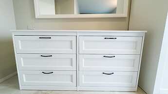 Fairmont Seafront Acquamarine Suite by Ca-sa Check