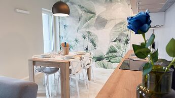 Fairmont Seafront Acquamarine Suite by Ca-sa Check