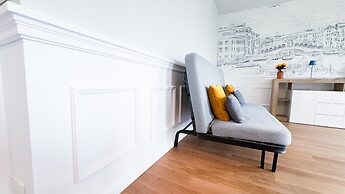 Fairmont Seafront Venice Suite by Ca-sa Chec