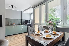 Apartament Gierymskiego