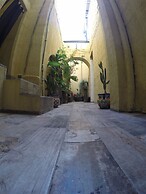 Hospedaje La Mexicana