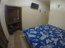 Hospedaje La Mexicana