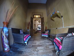 Hospedaje La Mexicana