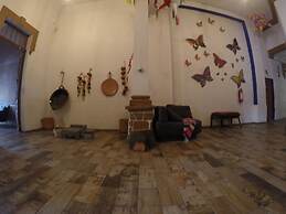 Hospedaje La Mexicana