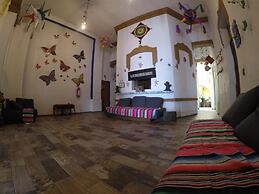 Hospedaje La Mexicana