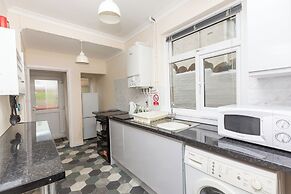 Superior three bedroom house with sea view