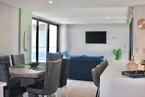 The O Apartments