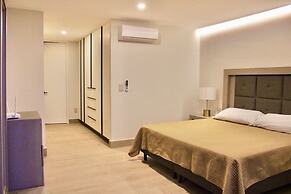The O Apartments