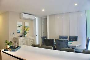 The O Apartments