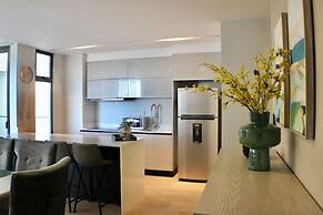 The O Apartments