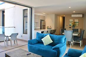 The O Apartments