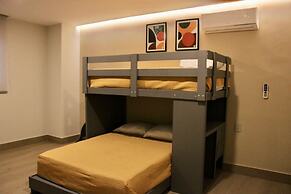 The O Apartments