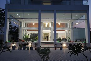Hotel The City Crown-Bilaspur