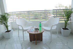 Hotel The City Crown-Bilaspur