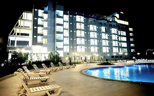 Hotel The City Crown-Bilaspur