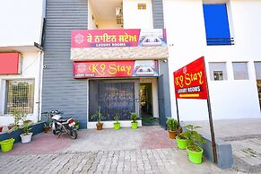 Fabhotel K9 Stay