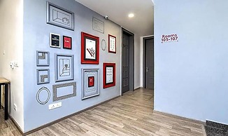 Fabhotel Bellmore Stay & Homes