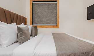 Fabhotel Airport Palace