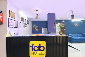 FabHotel Moody Inn Kalkaji
