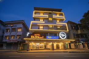 Fabhotel Grand Hazra Inn