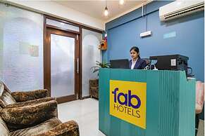Fabhotel Grand Hazra Inn
