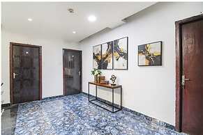 Fabhotel Grand Hazra Inn