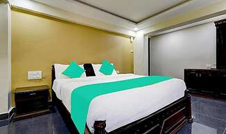 Fabhotel Hill View