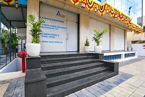 Fabhotel Prime Ajinkya Palace