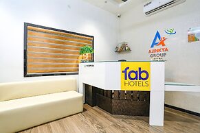 Fabhotel Prime Ajinkya Palace