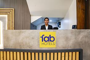 Fabhotel Global Spaces