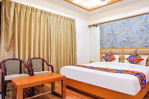 FabHotel Lotus Blue