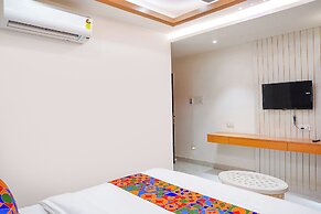 FabHotel Lotus Blue