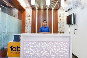 FabHotel Lotus Blue