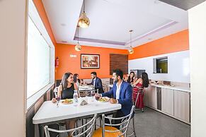 Fabhotel Vrj Residency