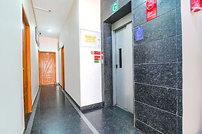 Fabhotel Vrj Residency