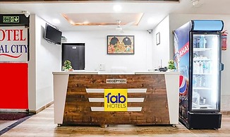 Fabhotel Royal City