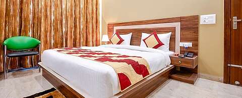 Fabhotel Indian
