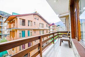 Fabhotel Maanjot Cottage