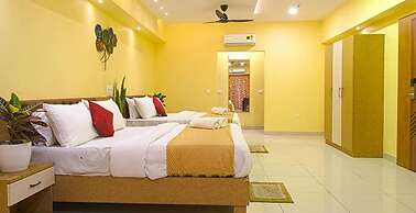 Fabhotel Sb Square