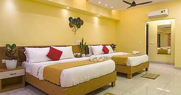 Fabhotel Sb Square