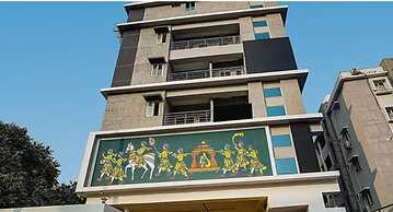 Fabhotel Sb Square