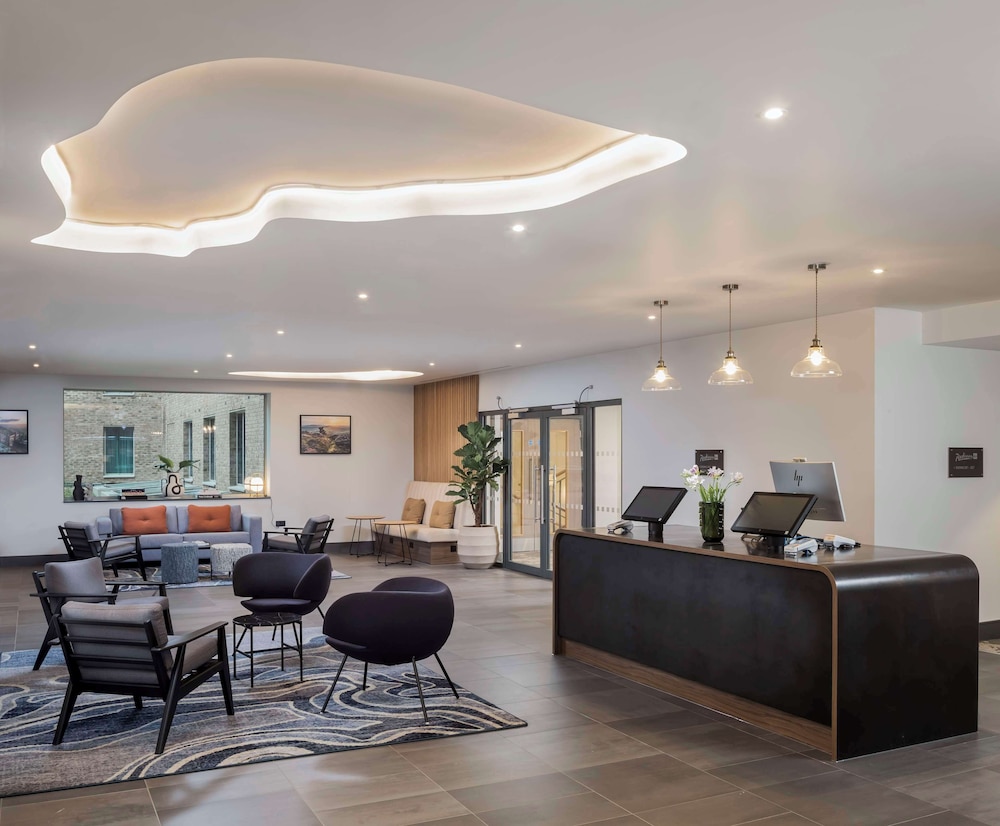 Radisson Blu Hotel, Sheffield