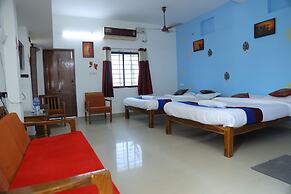 La Bell Residency Near Auroville Beach